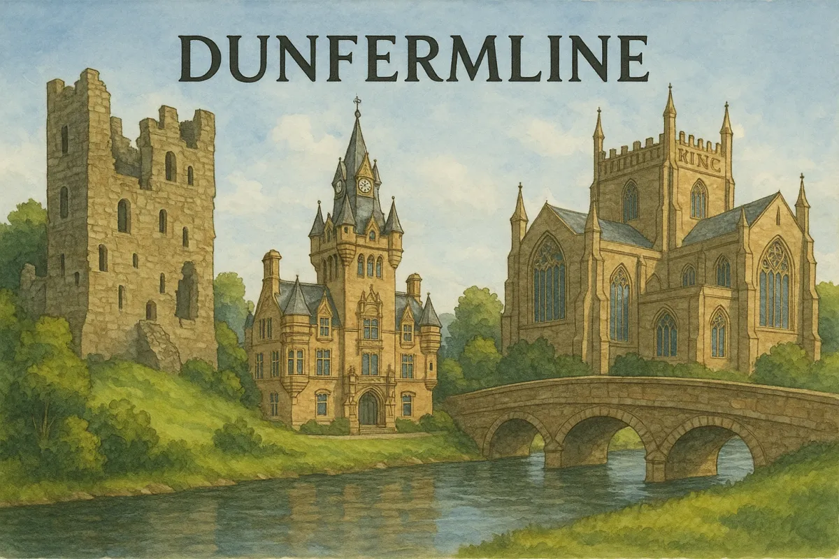 SEO, PPC & Social Media Marketing Dunfermline