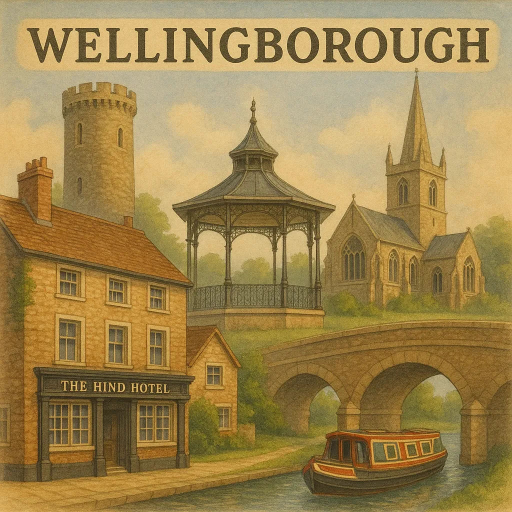 SEO, PPC & Social Media Marketing Wellingborough