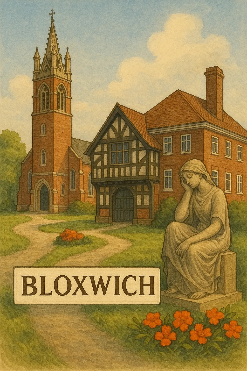 SEO, PPC & Social Media Marketing Bloxwich