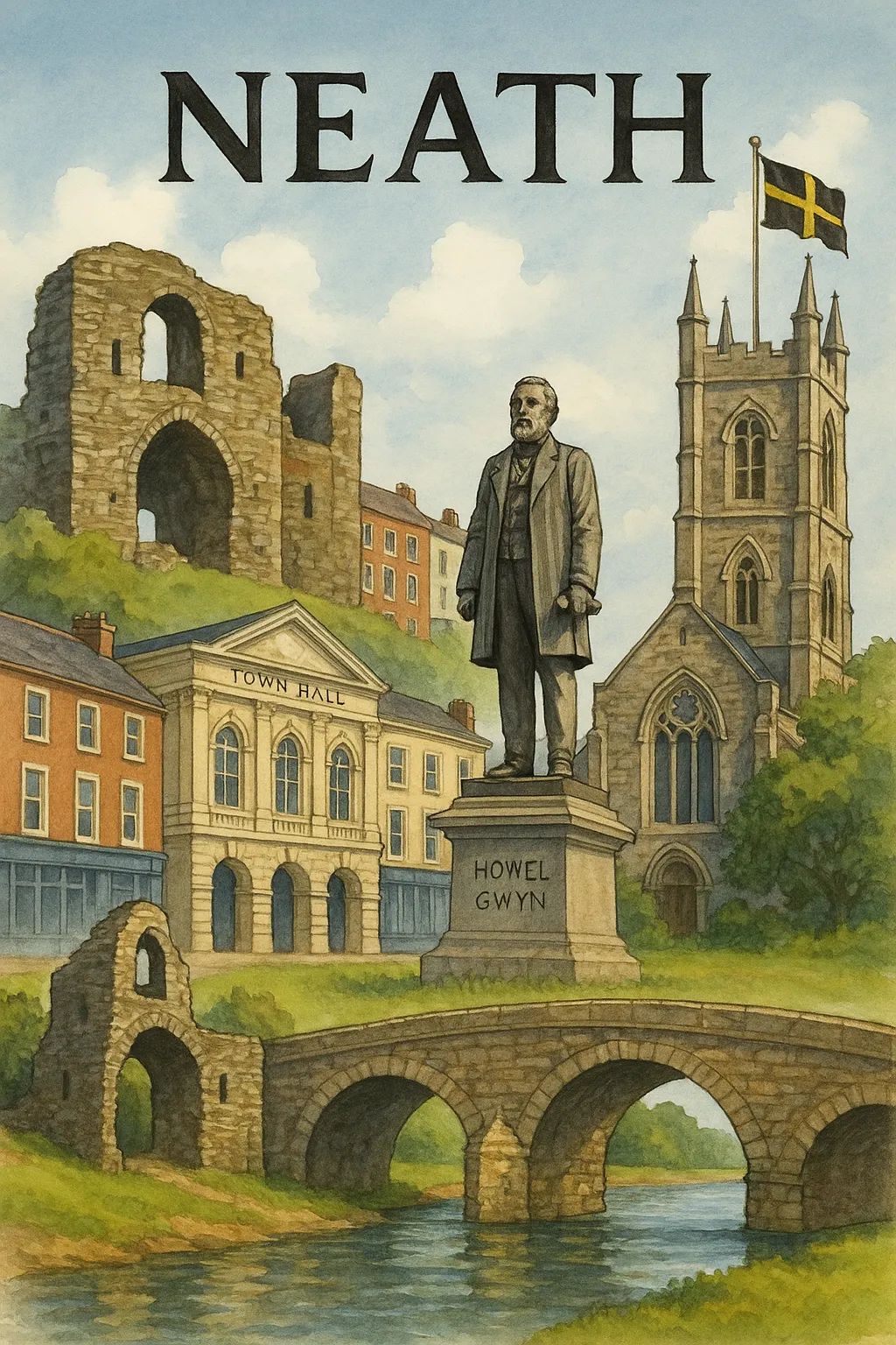 SEO, PPC & Social Media Marketing Neath