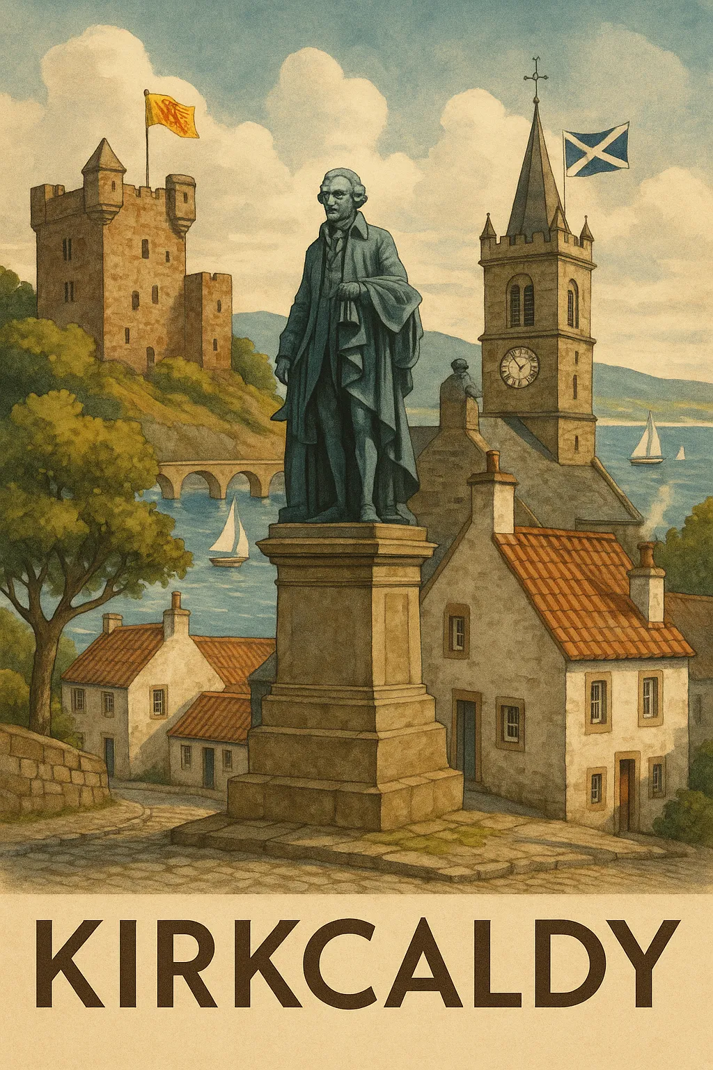 SEO, PPC & Social Media Marketing Kirkcaldy