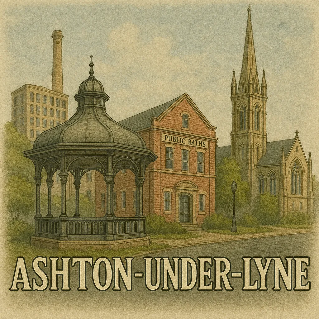 SEO, PPC & Social Media Marketing Ashton-under-Lyne