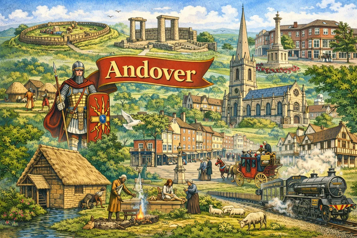 SEO, PPC & Social Media Marketing Andover