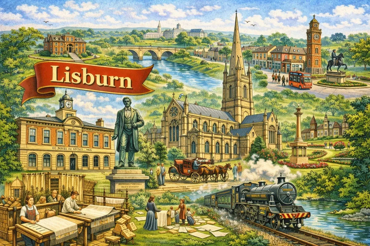 SEO, PPC & Social Media Marketing Lisburn