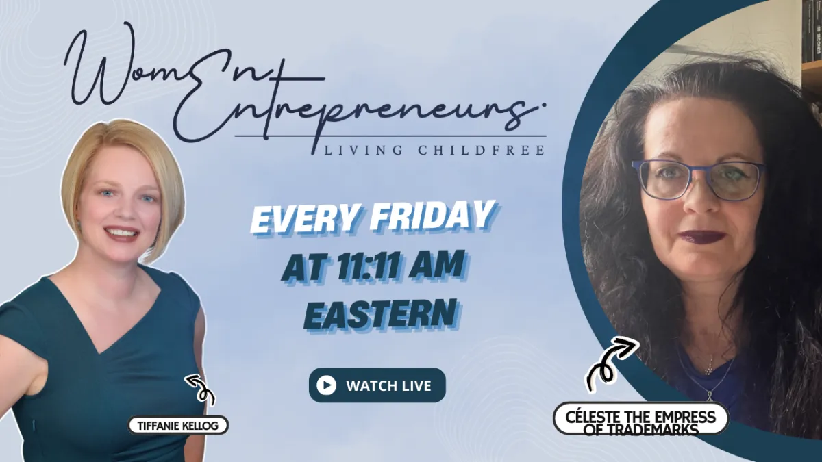 Céleste The Empress Of TradeMarks And Hazel Theocharous 