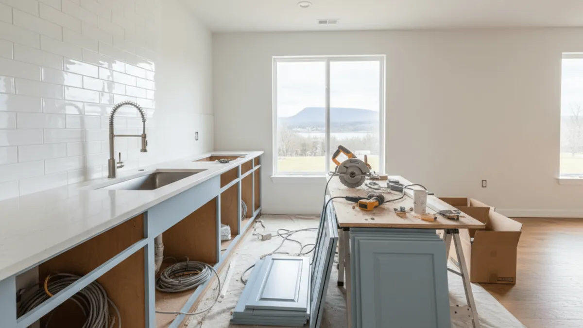 Apison, TN Kitchen Remodeling