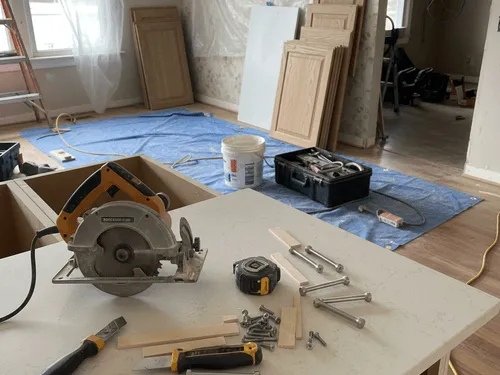 Kitchen Remodeling
