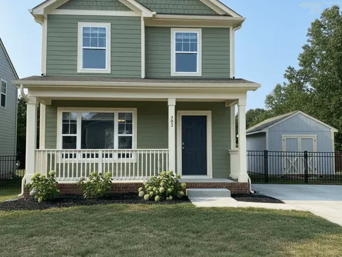 Apison, TN Interior & Exterior Painting