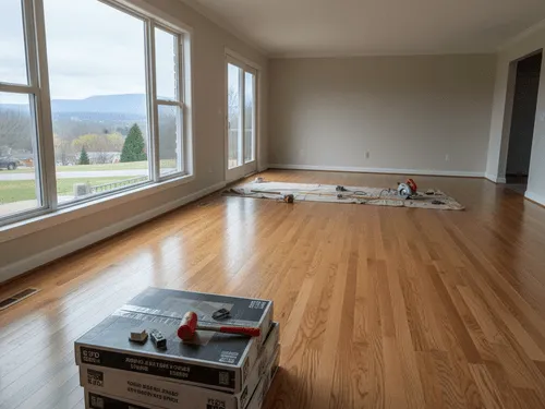 Flooring Installation in Cleveland, TN
