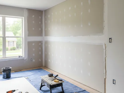 Drywall Installation & Repair in Cleveland, TN