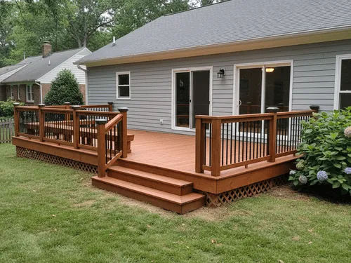 Flooring Installation 