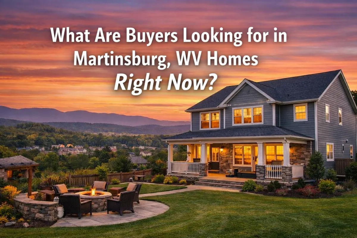 What are Buyers Looking for?