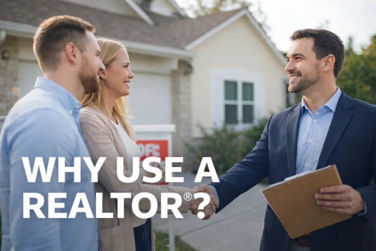 Why use a REALTOR?