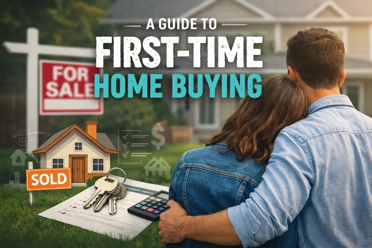 First-Time Home Buying