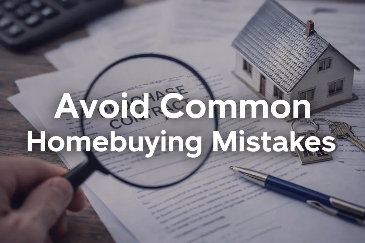 Avoiding Common Mistakes