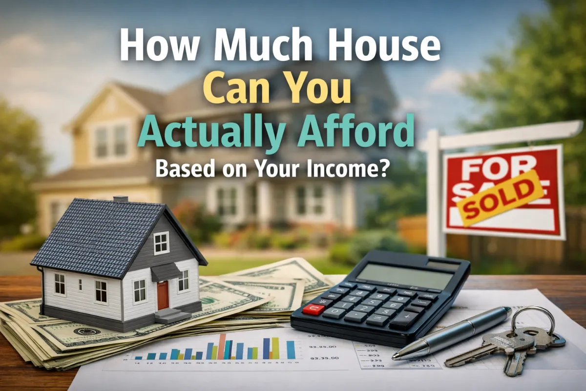 How Much House Can Afford