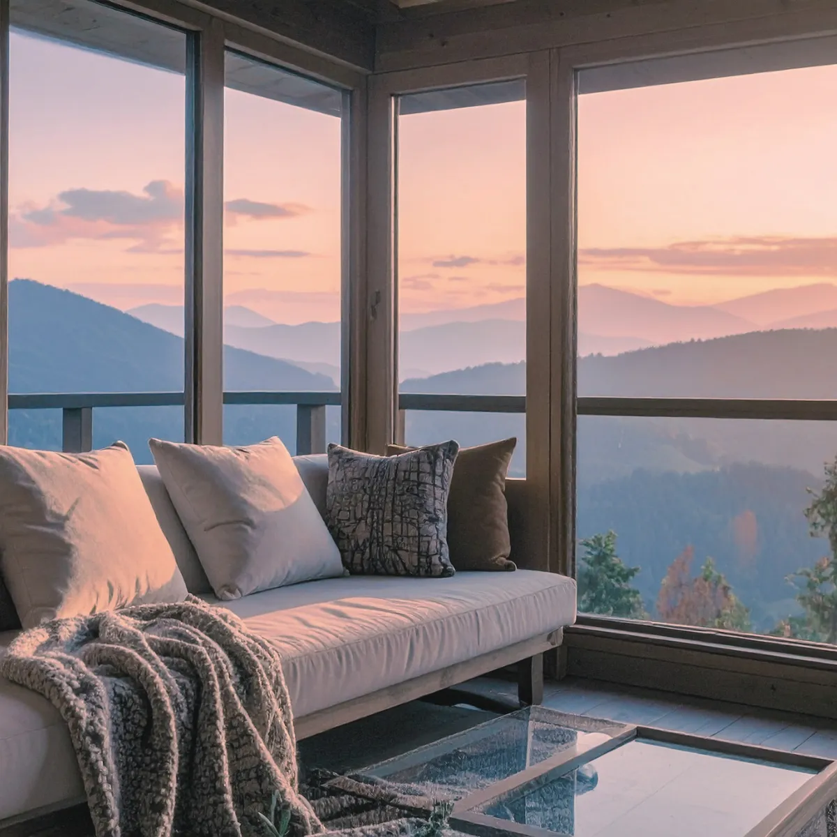 Restful Mountainside