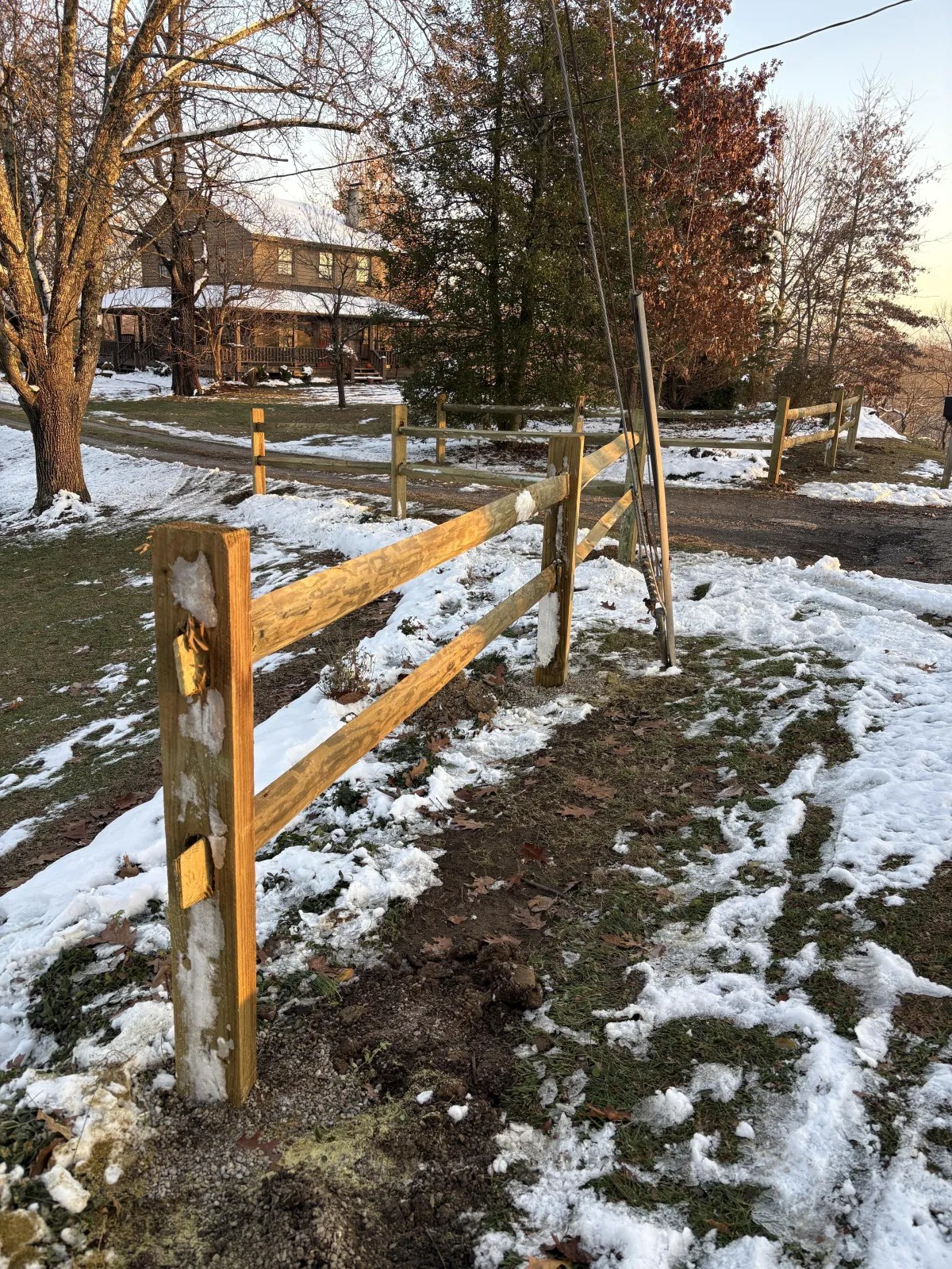 Northern, KY Fence Installation