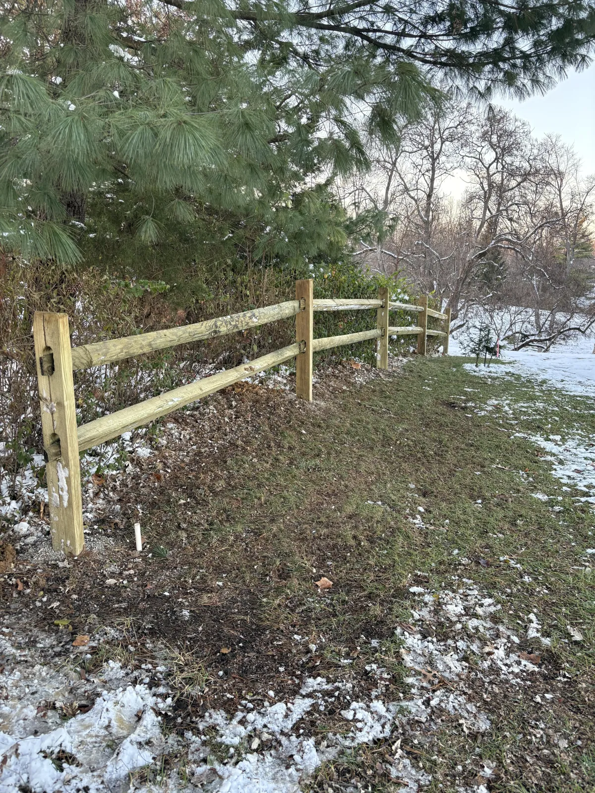 Grant County Fence/Gate Repairs
