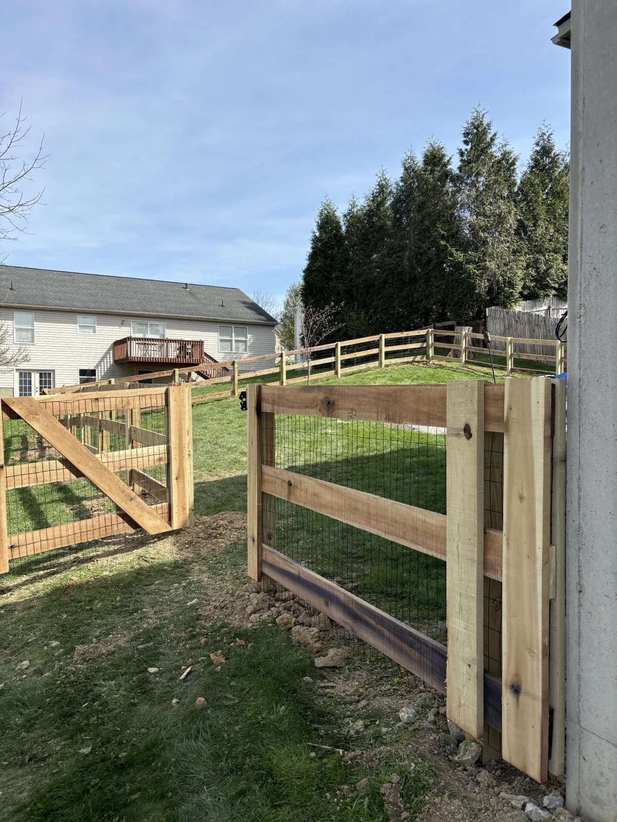 Boone County Fence/Gate Repairs