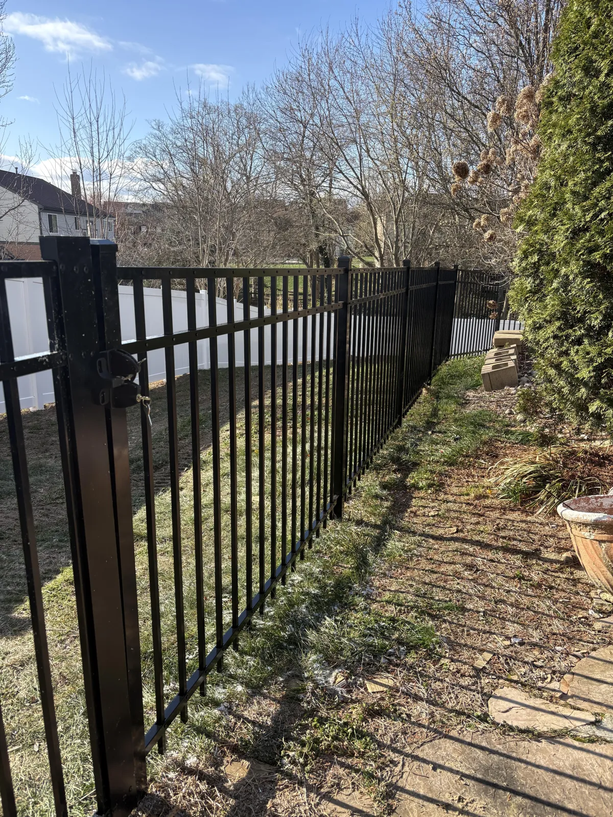 Fence Installation