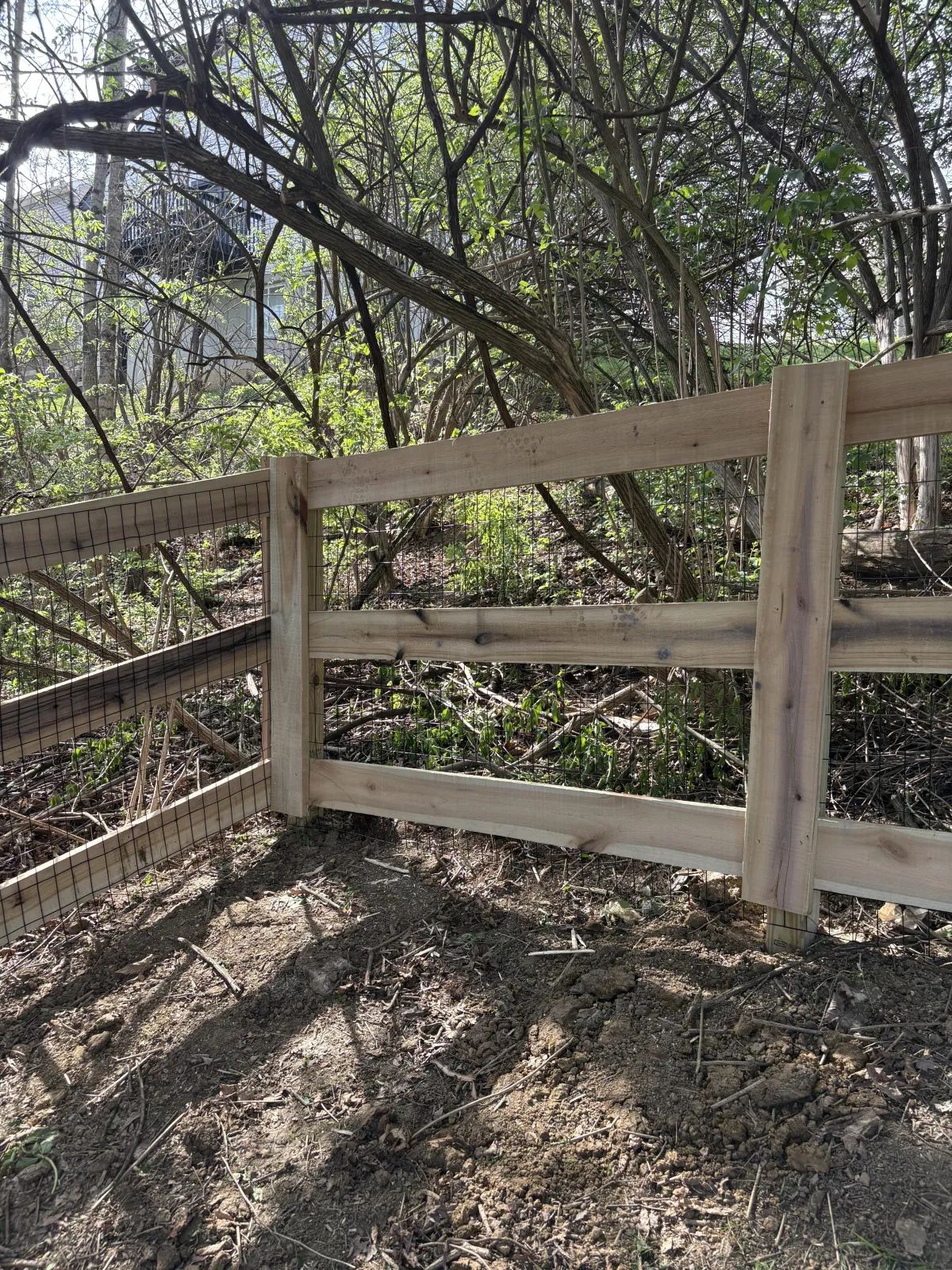 Boone County Farm Fencing