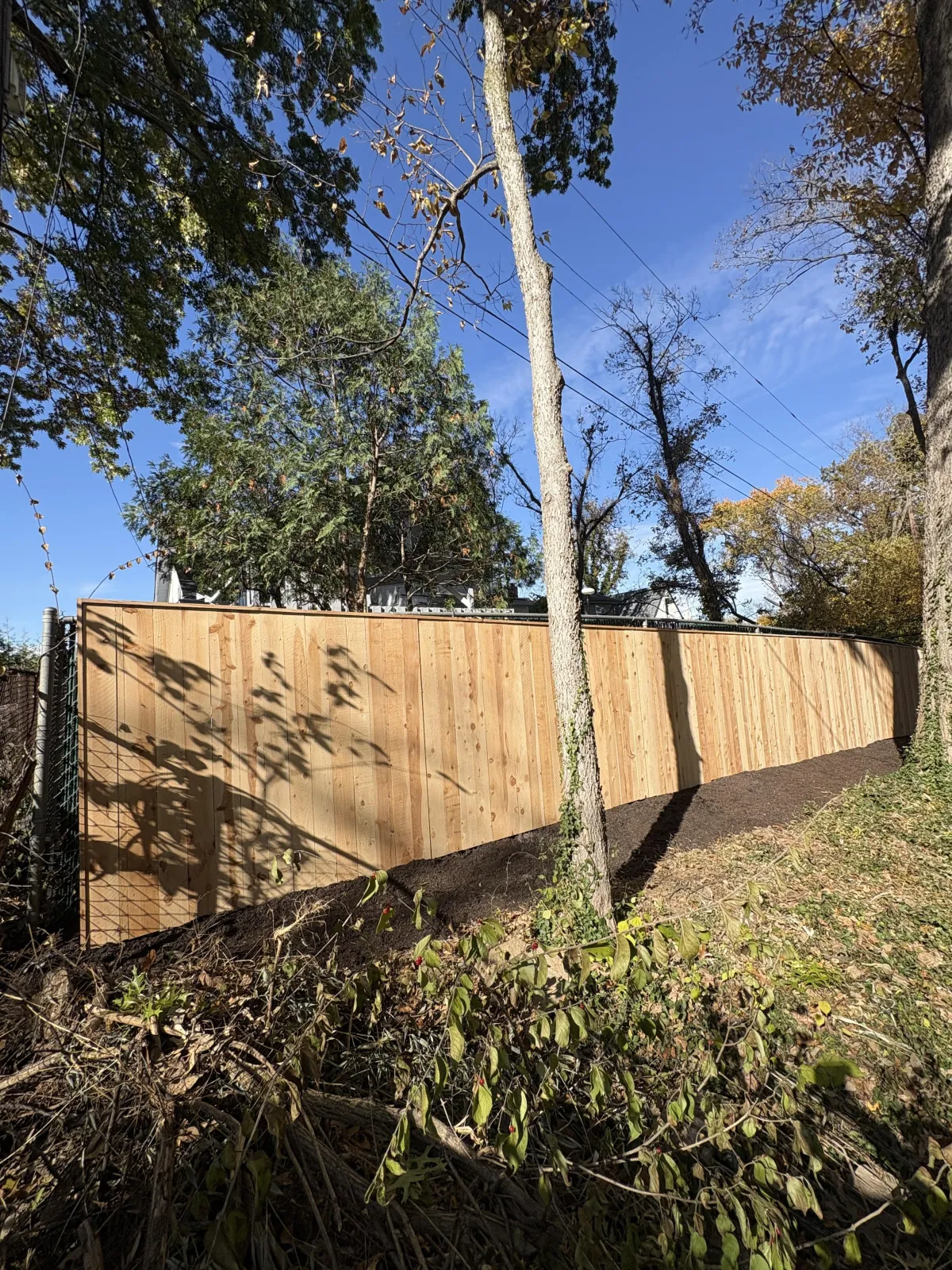 Fort Mitchell, KY Fence Installation