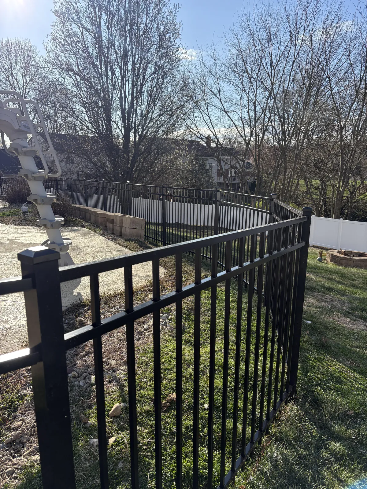 Boone County Fence Installation