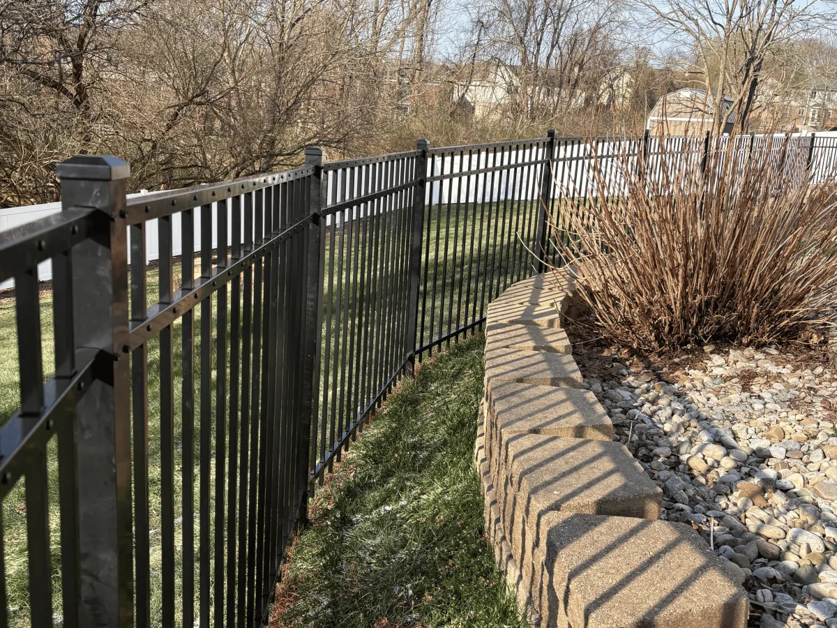  Fence Installation