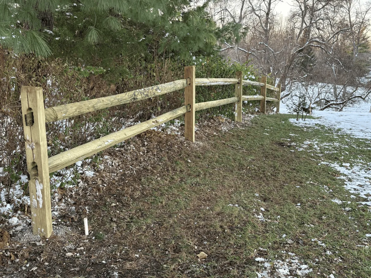 Fence Installation