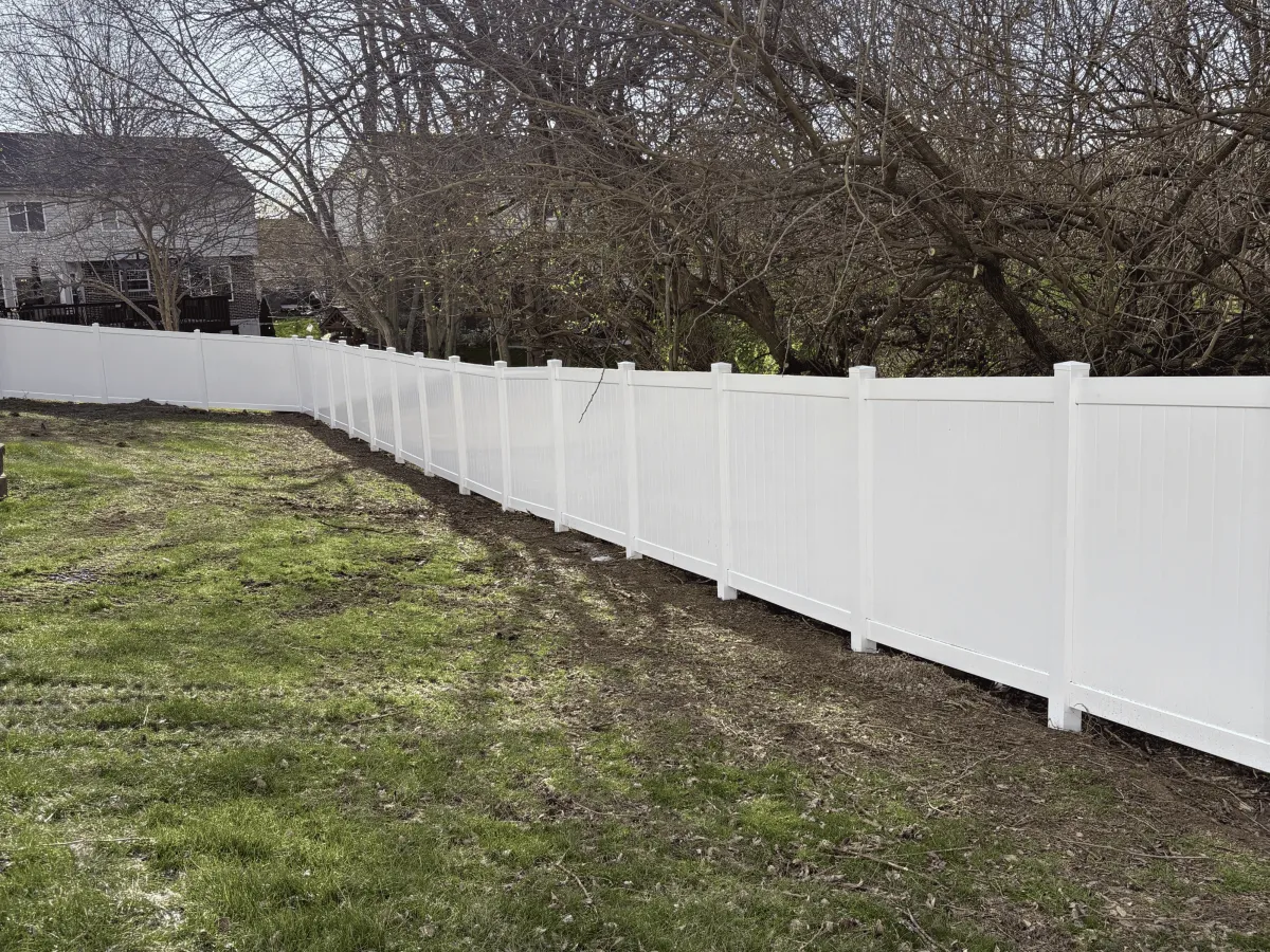 Fence Installation