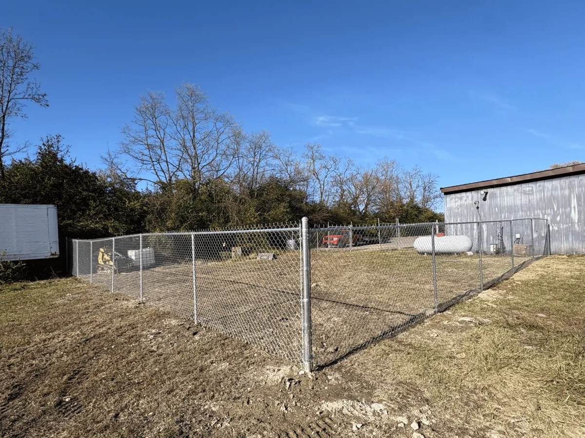  Fence Installation