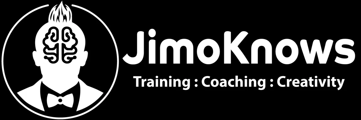 JimoKnows Logo