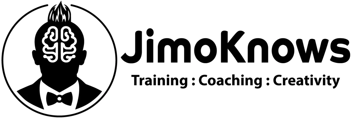 JimoKnows Logo