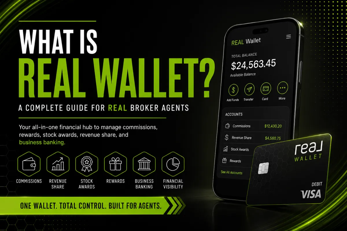 What is REAL Wallet?