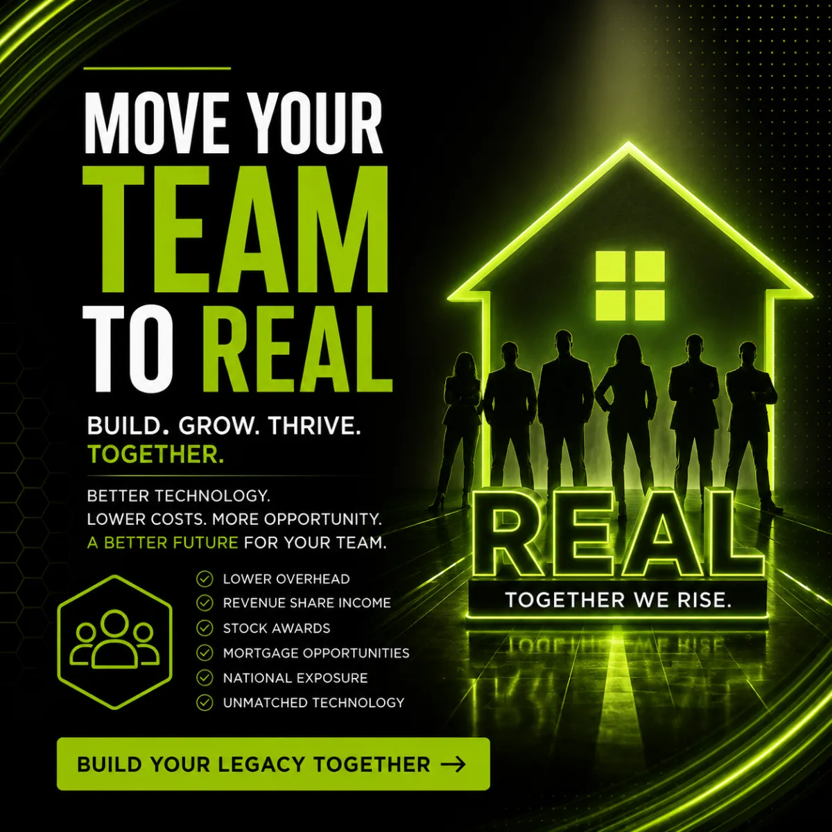 Why Agents re Leaving Other Brokerages