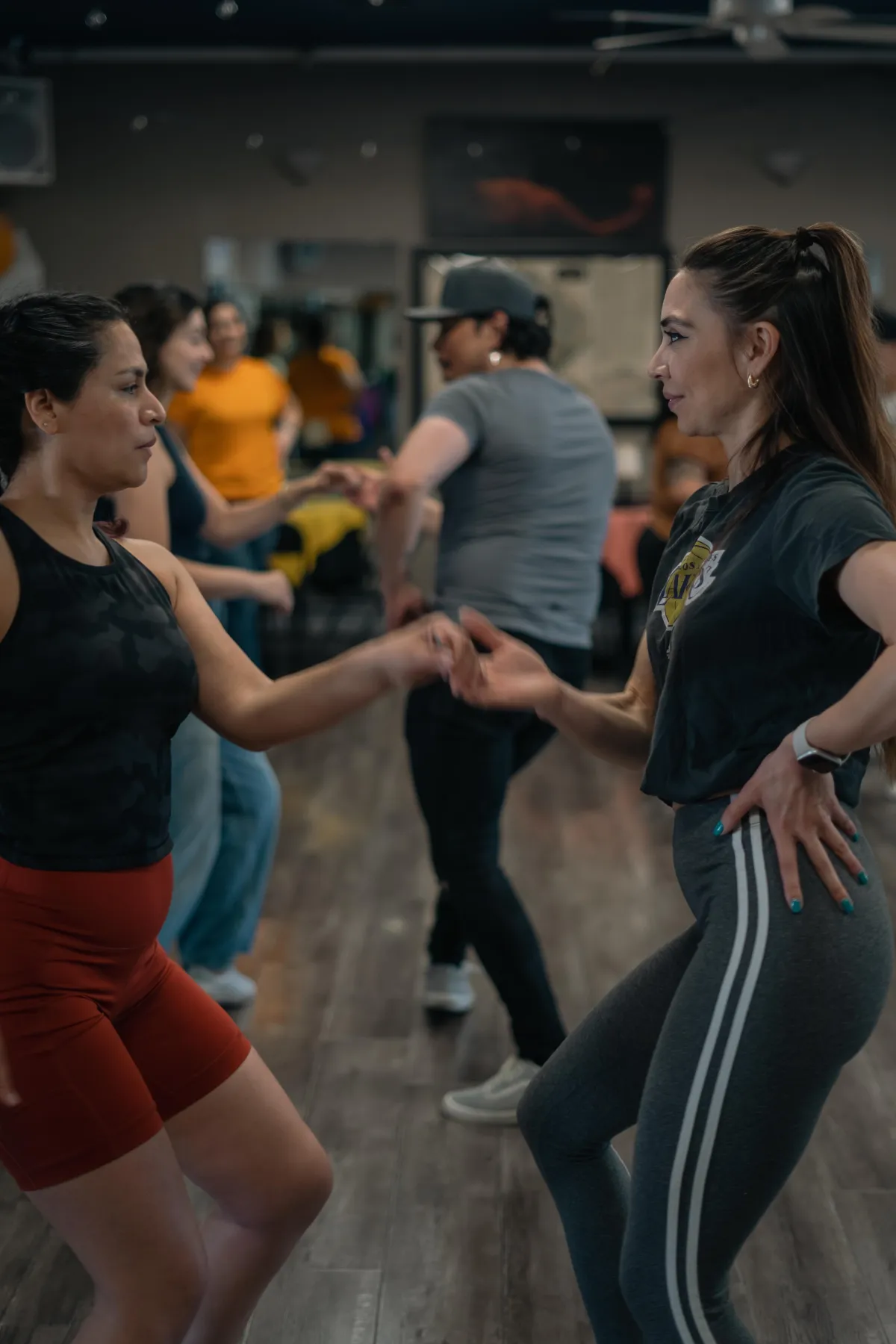 woman standing on seashore