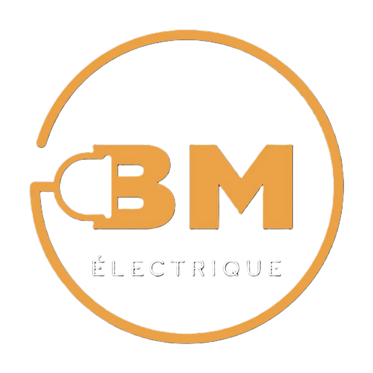 LOGO BM ELECTRIQUE INC