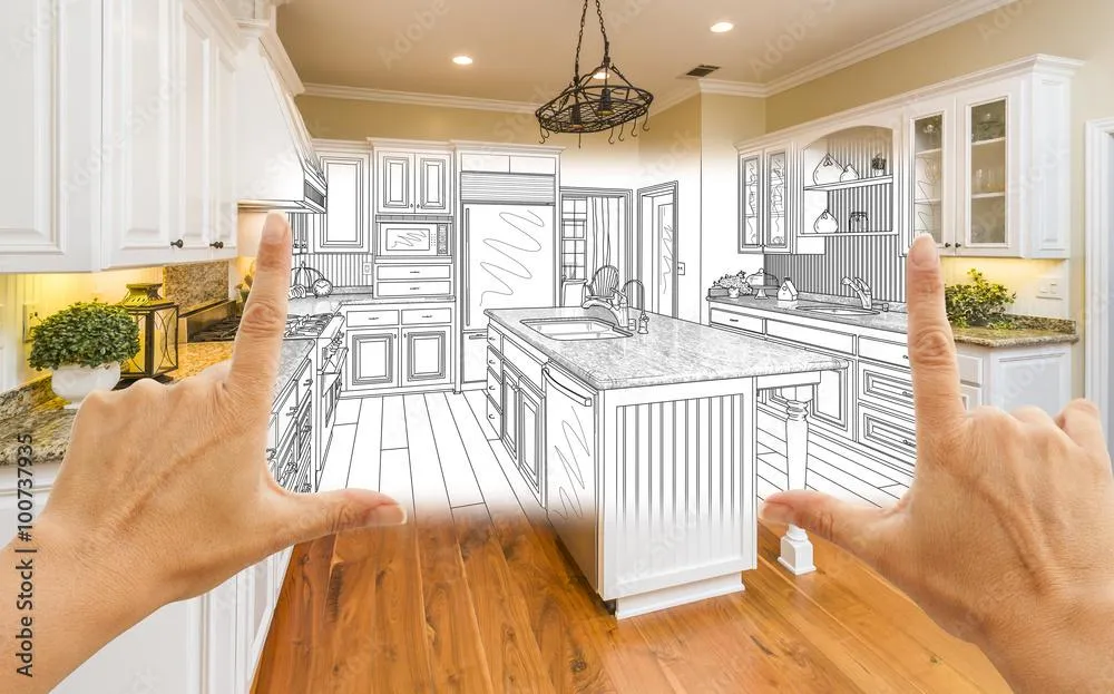Kitchen Remodel, kitchen remodeling, kitchen contractor, beautiful new kitchen, kitchen design, dream kitchen, kitchen installation, new kitchen