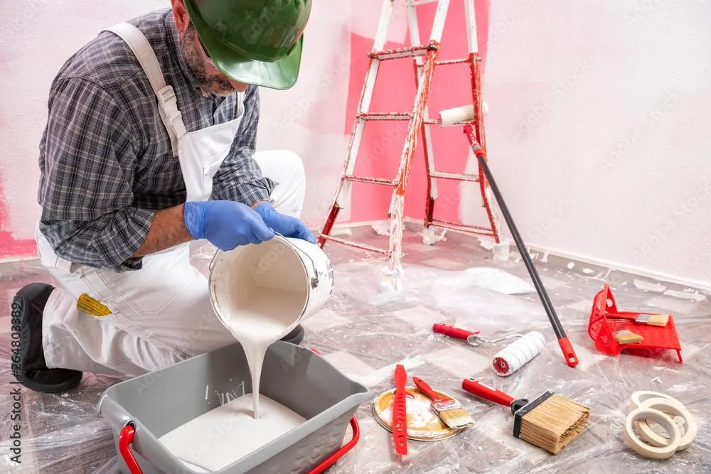 Paint Services, painter, interior painting, paint contractor, painting services