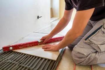 Tile contractor, tile flooring, hardwood flooring, LVP flooring, floor installation