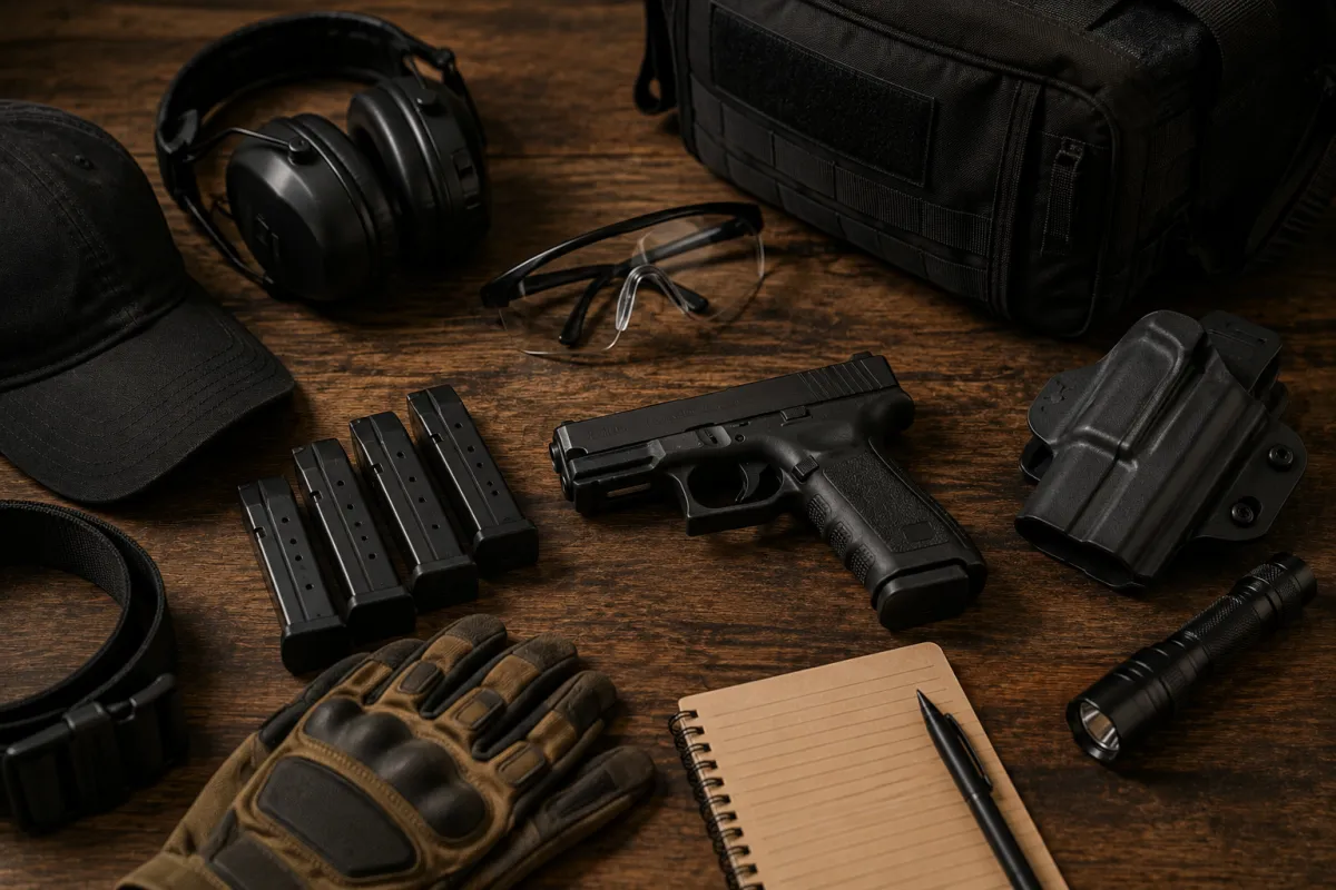 Recommended Gear