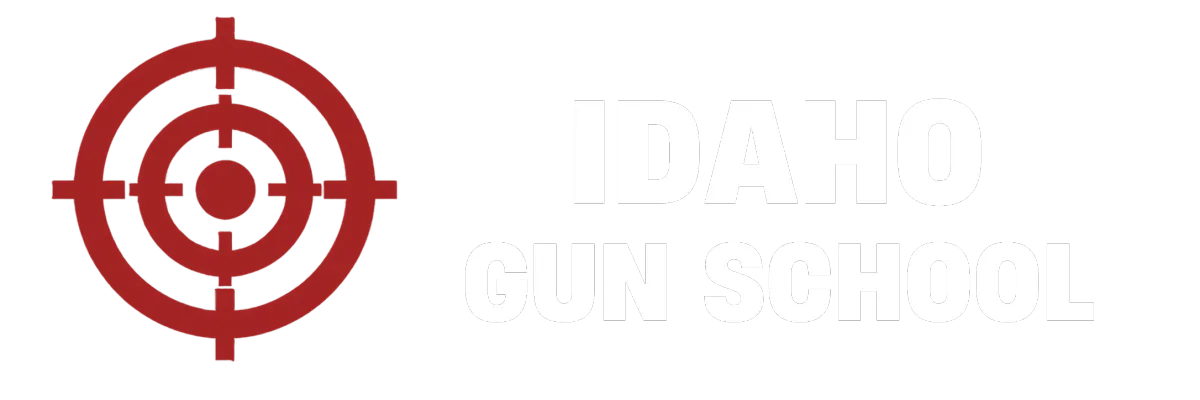 Idaho Gun School Logo
