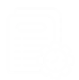 Custom digital marketing blueprint icon for tailored contractor growth strategy development