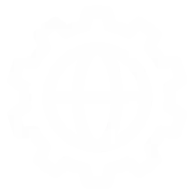 SEO search engine optimization icon for contractor local search rankings and Google visibility