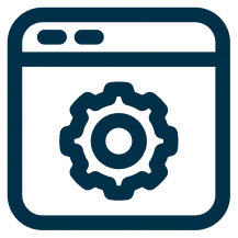 AEO answer engine optimization icon to get cited by ChatGPT Perplexity and AI search assistants