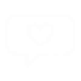 Social media marketing icon for contractor platform strategies that convert followers to customers