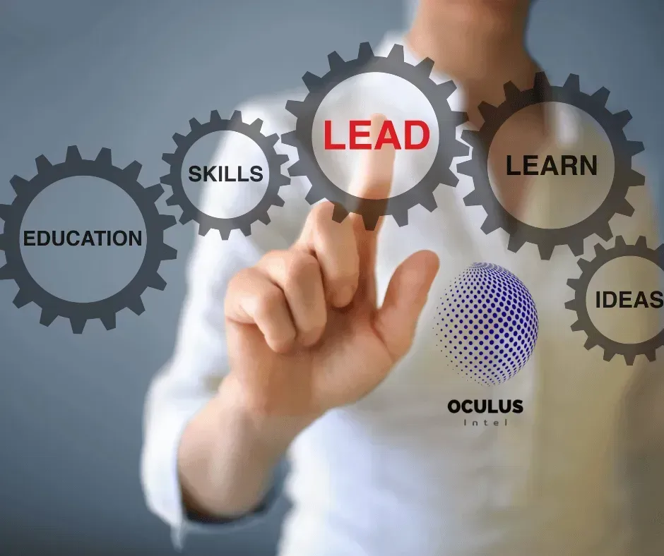 A visual representation of lead generation strategies and techniques, emphasizing their importance in business growth.