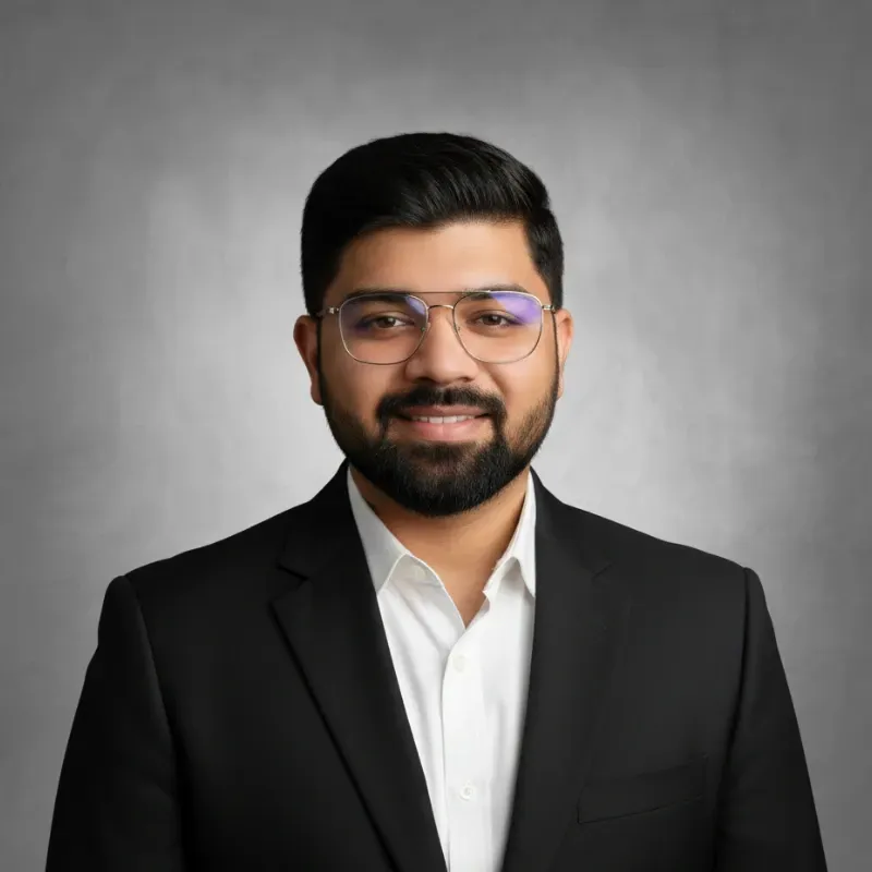 Innayat Ullah, automation and coding specialist at Oculus Intel CRM and workflow solutions team