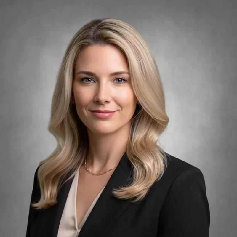 Leah Kingsley, trusted AI advisor at Oculus Intel, AI integration specialist for service businesses